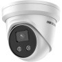 Camera supraveghere Hikvision IP Turret DS-2CD2386G2-ISU/SL(4mm)(C) 4K AcuSense Strobe Light, 8 MP resolution, 1/1.8" Progressiv