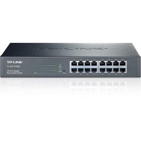 Switch TP-Link TL-SG1016DE, 16 port, 10/100/1000 Mbps TP-LINK - 1