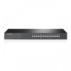 Switch TP-Link TL-SF1024, 24 port, 10/100Mbps TP-LINK - 1