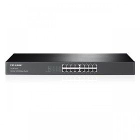 Switch TP-Link TL-SF1016, 16 port, 10/100 Mbps TP-LINK - 1