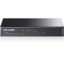 Switch TP-Link TL-SF1008P, 8 port, 10/100 Mbps TP-LINK - 1