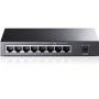 Switch TP-Link TL-SF1008P, 8 port, 10/100 Mbps TP-LINK - 2