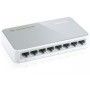 Switch TP-Link TL-SF1008D, 8 port, 10/100 Mbps TP-LINK - 1