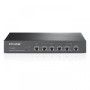 "Load Balance Broadband Router PORT: 1× 10/100 Mbps RJ45 WAN Port, 3× 10/100 Mbps RJ45 WAN/LAN Ports, 1× 10/100 Mbps RJ45 LAN Po