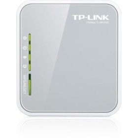 Router Wireless TP-Link TL-MR3020, WI-FI, Single-Band TP-LINK - 1