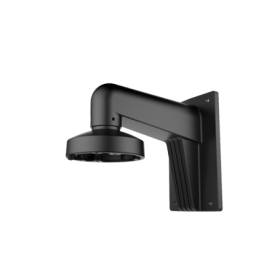 Suport de prindere camere pentru perete DS-1272ZJ-120(BLACK) dimensiuni: Φ120×122×173.5mm, greutate 0.440g. HIKVISION - 1