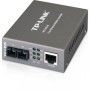 "Omada 10/100 Mbps RJ45 to 100 Mbps Multi-mode SC Fiber Converter PORT: 1× 100 Mbps SC Port, 1× 10/100 M RJ45 Port (Auto MDI/MDI