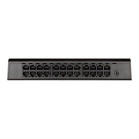 Switch D-Link GO-SW-24G, 24 port, 10/100/1000 Mbps D-LINK - 1