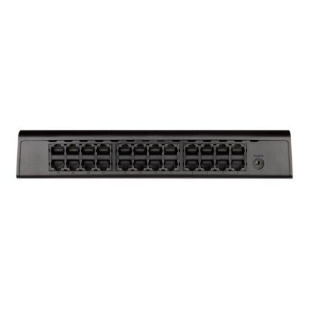 Switch D-Link GO-SW-24G, 24 port, 10/100/1000 Mbps D-LINK - 1