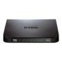 Switch D-Link GO-SW-24G, 24 port, 10/100/1000 Mbps D-LINK - 2