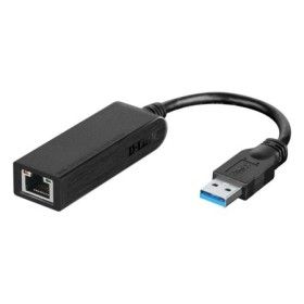 Placa de retea D-Link, USB3.0, Gigabit D-LINK - 1