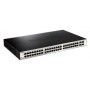 Switch D-Link DGS-1210-52, 48 port, 10/100/1000 Mbps D-LINK - 1