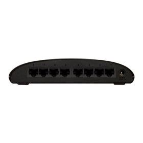 Switch D-Link DES-1008D, 8 port, 10/100 Mbps D-LINK - 1