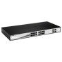 Switch D-Link DGS-1210-16, 16 port, 10/100/1000 Mbps D-LINK - 1