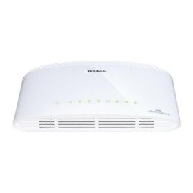 Switch D-Link DGS-1005D, 5 port, 10/100/1000 Mbps D-LINK - 1