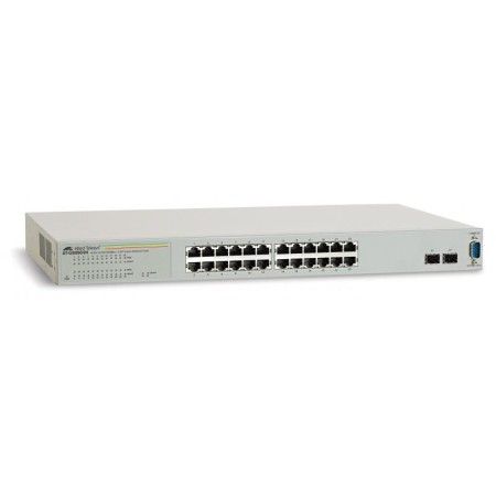 Switch ALLIED TELESIS GS950, 24 port, 10/100/1000 Mbps ALLIED TELESIS - 1