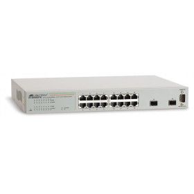 Switch ALLIED TELESIS GS950, 16 port, 10/100/1000 Mbps ALLIED TELESIS - 1