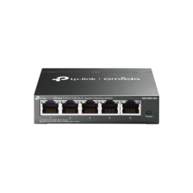 TP LINK Omada 5-Port 2.5G Multi-Gigabit Desktop Switch, Standarde si Protocoale: IEEE 802.3i, 802.3u, 802.3ab, 802.3x, 802.1p, 8