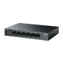 "6-Port 10/100 Mbps Desktop Switch with 4-Port PoE PORT: 4× 10/100 Mbps PoE Ports, 2× 10/100 Mbps Non-PoE Ports SPEC: 802.3af, 4