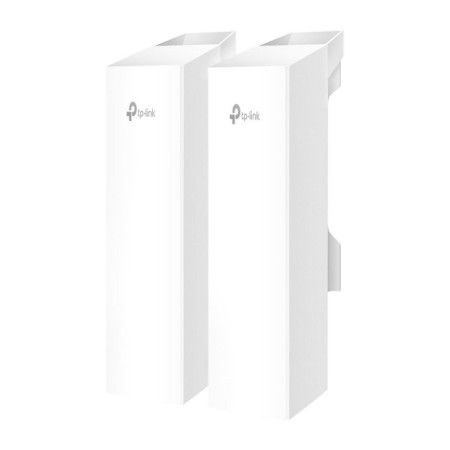 TP-LINK ACCESS POINT EAP215-BRIDGE KIT 5 GH 867 Mbps Long-Range Indoor/Outdoor, Interfata: 3x Gigabit Ethernet Ports, Alimentare