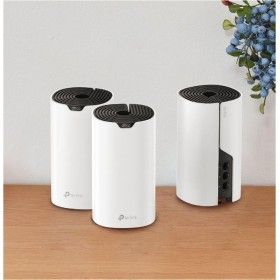 TP-Link Sistem Mesh Wi-Fi pentru întreaga casă AC1900, DECO S7(3- PACK)WI-FI 5, Standarde wireless: IEEE 802.11ac/n/a 5 GHz, IE 