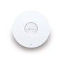 "AX1800 Ceiling Mount Dual-Band Wi-Fi 6 Access Point PORT:1× Gigabit RJ45 Port SPEED:574Mbps at  2.4 GHz + 1201 Mbps at 5 GHz FE