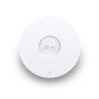 "AX3000 Ceiling Mount Dual-Band Wi-Fi 6 Access Point PORT:1× Gigabit RJ45 Port SPEED:574Mbps at  2.4 GHz + 2402 Mbps at 5 GHz FE