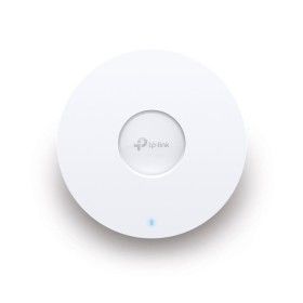 "AX3000 Ceiling Mount Dual-Band Wi-Fi 6 Access Point PORT:1× Gigabit RJ45 Port SPEED:574Mbps at  2.4 GHz + 2402 Mbps at 5 GHz FE