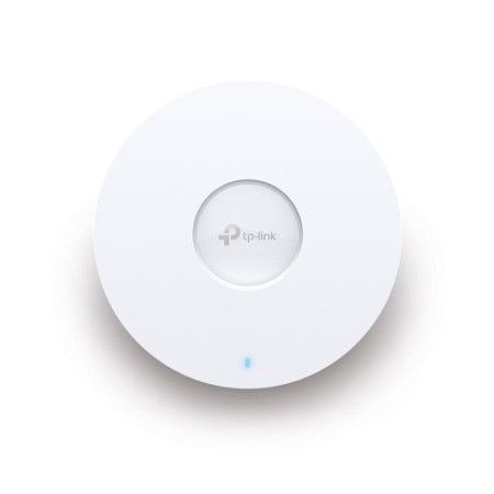 "AX3000 Ceiling Mount Dual-Band Wi-Fi 6 Access Point PORT:1× Gigabit RJ45 Port SPEED:574Mbps at  2.4 GHz + 2402 Mbps at 5 GHz FE