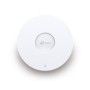 "AX3000 Ceiling Mount Dual-Band Wi-Fi 6 Access Point PORT:1× Gigabit RJ45 Port SPEED:574Mbps at  2.4 GHz + 2402 Mbps at 5 GHz FE