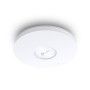 "AX3000 Ceiling Mount Dual-Band Wi-Fi 6 Access Point PORT:1× Gigabit RJ45 Port SPEED:574Mbps at  2.4 GHz + 2402 Mbps at 5 GHz FE