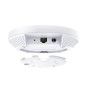 "AX3000 Ceiling Mount Dual-Band Wi-Fi 6 Access Point PORT:1× Gigabit RJ45 Port SPEED:574Mbps at  2.4 GHz + 2402 Mbps at 5 GHz FE