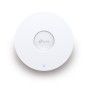 "AX3000 Ceiling Mount Dual-Band Wi-Fi 6 Access Point PORT:1× Gigabit RJ45 Port SPEED:574Mbps at  2.4 GHz + 2402 Mbps at 5 GHz FE