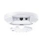 "AX3000 Ceiling Mount Dual-Band Wi-Fi 6 Access Point PORT:1× Gigabit RJ45 Port SPEED:574Mbps at  2.4 GHz + 2402 Mbps at 5 GHz FE