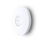 "AX3000 Ceiling Mount Dual-Band Wi-Fi 6 Access Point PORT:1× Gigabit RJ45 Port SPEED:574Mbps at  2.4 GHz + 2402 Mbps at 5 GHz FE