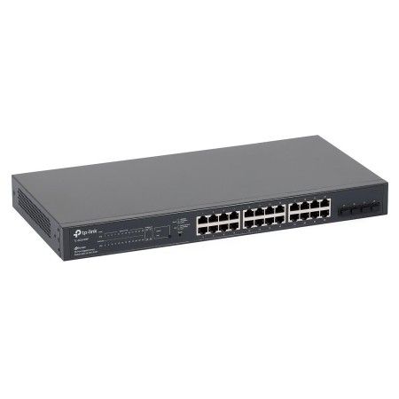 Switch TP-Link TL-SG2428P, 28 port, 10/100/1000 Mbps TP-LINK - 1