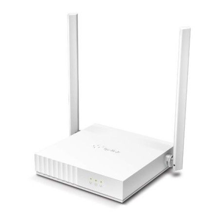 Router Wireless TP-Link N300Mbps, TL-WR820N V2 2x 10/100Mbps LAN Ports, 1x 10/100Mbps WAN Port 2x Fixed 5dBi Omni Directional TP