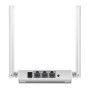 Router Wireless TP-Link N300Mbps, TL-WR820N V2 2x 10/100Mbps LAN Ports, 1x 10/100Mbps WAN Port 2x Fixed 5dBi Omni Directional TP