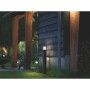 Stalp LED pentru iluminat exterior Philips Stock, 6W, 600 lm, luminacalda (2700K), IP44, 770x104mm, Antracit PHILIPS - 2