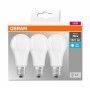 3 Becuri LED Osram Base Classic A, E27, 13W (100W), 1521 lm,lumina neutra (4000K) OSRAM - 1