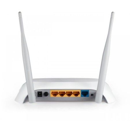 Router Wireless TP-LINK TL-MR3420, Wi-Fi 4, Single-Band TP-LINK - 1