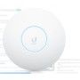 UBIQUITI Unifi6 Enterprise Access Point, U6-ENTERPRISE, Tri-Band WIFI6, 2.4 GHz 573.5 Mbp, antenna 3.2dbi, 5 GHz 4.8 Gbps, anten