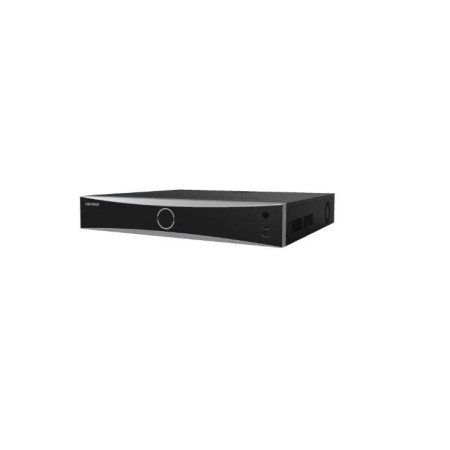 NVR 16 canale Hikvision DS-7716NXI-K4/16P 16-ch 1.5U 16 PoE K Series AcuSense 4K ,Facial recognition, perimeter protection, moti