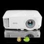 Proiector BENQ MH550, DLP,  FHD 1920*1080, up to WUXGA 1920*1200, 3500 lumeni, 20.000:1, 16:9 nativ, lampa 5000 ore/ 15.000 ore 