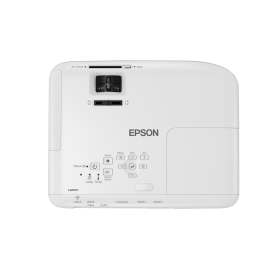 Proiector Epson EB-FH06, (succesor EB-U05), 3LCD, 3500 lumeni, FHD 1920*1080, 16:9, 16.000:1, lampa 6.000 ore/ 12.000 ore Ecomod