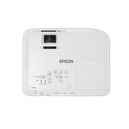 Proiector Epson EB-FH06, (succesor EB-U05), 3LCD, 3500 lumeni, FHD 1920*1080, 16:9, 16.000:1, lampa 6.000 ore/ 12.000 ore Ecomod