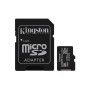 Card de Memorie MicroSD Kingston Select Plus, 32GB, Adaptor SD, Class 10 KINGSTON - 1