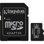 Card de Memorie MicroSD Kingston Select Plus, 32GB, Adaptor SD, Class 10 KINGSTON - 2