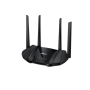 DAHUA AX1500 WIRELSS ROUTER DH-AX15M, Standarde wireless: 2.4 GHz: 802.11 b/g/n, 5 GHz: 802.11 a/n/a/ac/ax, Dual Band 2.4 GHz: D