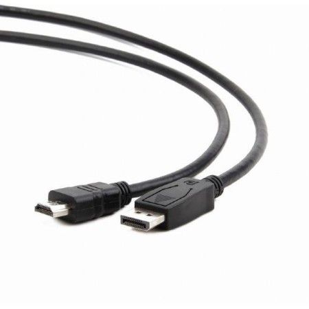 CABLU SPACER DP (T) LA HDMI (T) 3M, rezolutie maxima 4k@60Hz, negru SPACER - 1